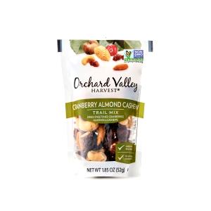 1 pouch (52 g) Cranberry Almond Cashew Trail Mix (52g)