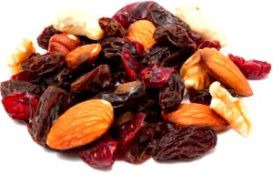 1 pouch (56 g) Nut Raisin Mix (Pouch)
