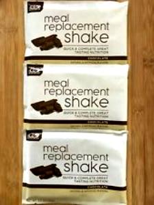 1 pouch (56 g) White Chocolate Peppermint Meal Replacement Shake