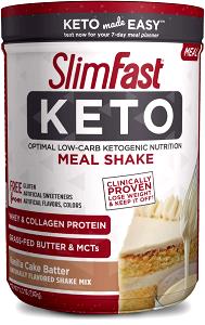 1 pouch (59 g) Meal Replacement Shake - Celebration Cake
