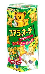 1 pouch (6 cookies) (12 g) Koala