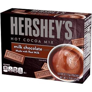 1 pouch (6 oz) Hot Chocolate