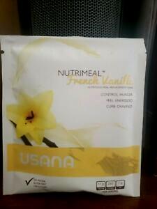 1 pouch (60 g) Nutrimeal Drink Mix - French Vanilla