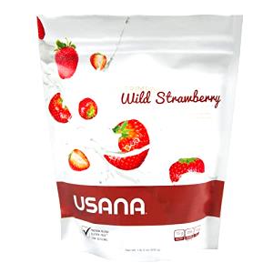 1 pouch (60 g) Nutrimeal Drink Mix - Wild Strawberry