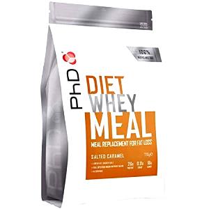1 pouch (61 g) Meal Replacement Shake - Salted Caramel