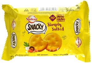 1 pouch (64 g) Biscuit