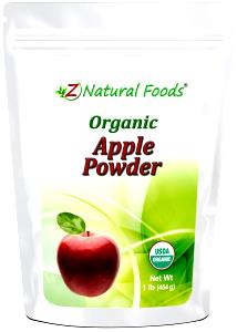1 pouch (65 g) Apple & Coconut Overnight Oats
