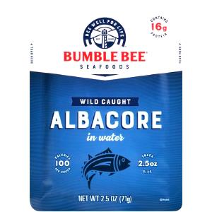 1 pouch (71 g) Wild Caught Albacore