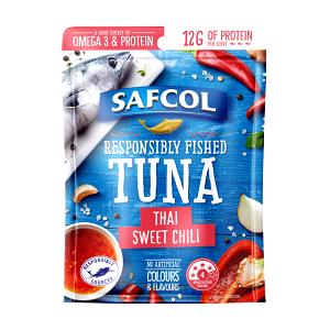 1 pouch (74 g) Sweet & Spicy Tuna (Pouch)