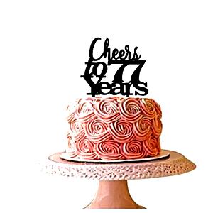 1 pouch (77 g) Birthday Cake