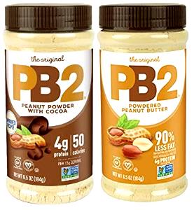1 pouch (78 g) Chocolate Peanut Butter Banana