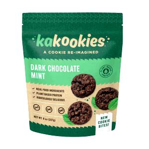 1 pouch (79 g) Mint Chocolate Chip Cookie