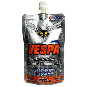 1 pouch (80 ml) Vespa Junior