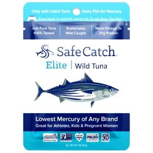 1 pouch (85 g) Pure Wild Tuna