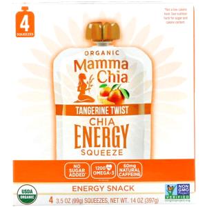 1 pouch (99 g) Fruit Squeezies