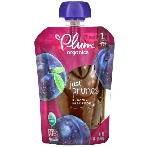 1 pouch (99 g) Just Prunes