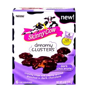 1 Pouch Dreamy Clusters, Dark Chocolate