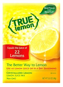 1 Pouch Fiber Drink, Citrus
