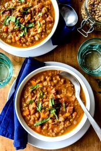 1 pouch French Lentil Soup
