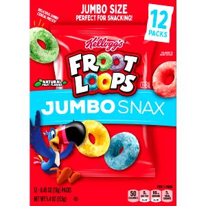 1 Pouch Froot Loops, Grab