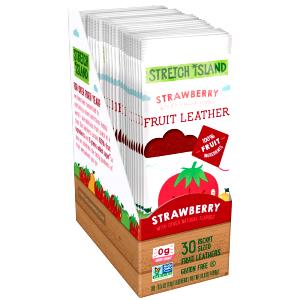 1 Pouch Fruit Leather