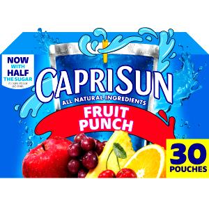 1 Pouch Fruit Punch Cooler