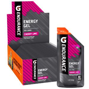 1 Pouch G Endurance, Carb Energy Drink, All Flavors