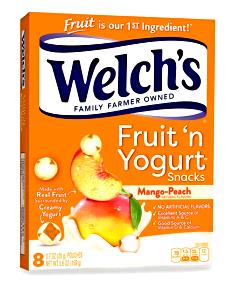 1 pouch Mango Orange Fruit Chews
