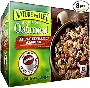 1 pouch Oatmeal Bistro Cup