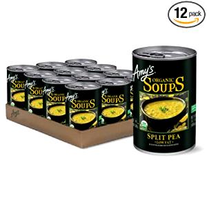 1 pouch Organic Split Pea Soup