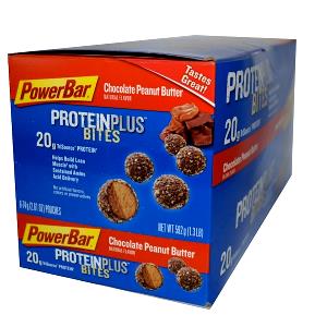 1 Pouch Protein Plus Bites, Chocolate Peanut Butter