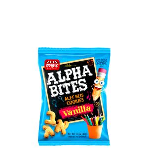 1 Pouch Snack Bites, Vanilla