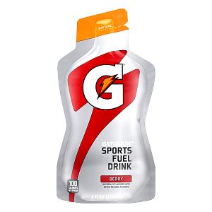1 Pouch Sports Fuel Drink, Berry