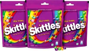 1 pouch Wildberry Fruit Flavored Bits