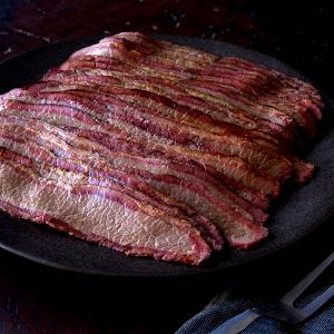 1 Pounds (453.6 G) Beef Brisket, raw