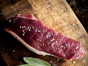 1 Pounds (453.6 G) Elk Meat, raw
