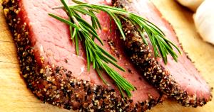 1 Pounds (453.6 G) Goat Meat, raw