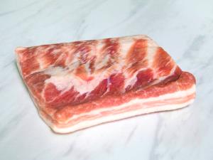 1 Pounds (453.6 G) Pork Belly, raw