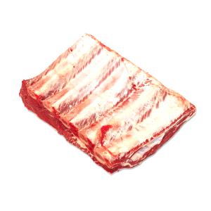 1 Pounds (453.6 G) Veal Rib, raw