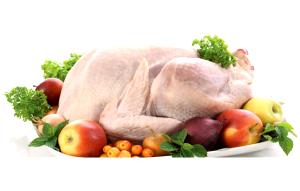 1 Pounds (454.0 G) Poultry Meat, raw