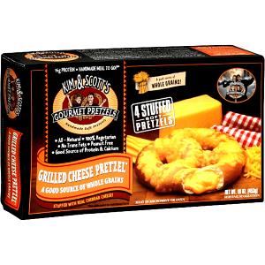 1 Pretzel Grilled Cheese Stuffed Pretzel Stix