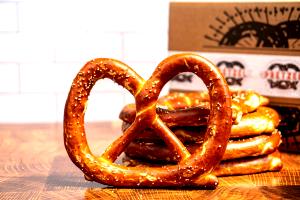 1 Pretzel (Include Nuggets) Pretzels