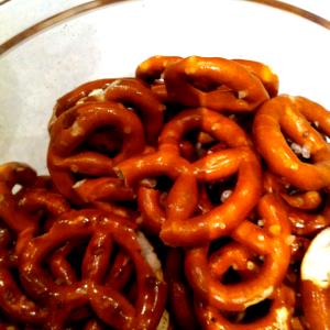 1 Pretzel Pretzels