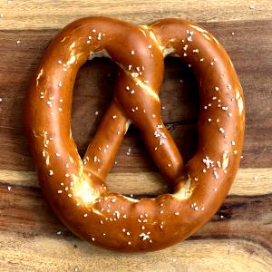 1 pretzel Soft Pretzel