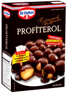 1 Profiterole Profiterole