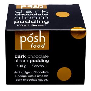 1 pudding (100 g) Dark Chocolate Pudding