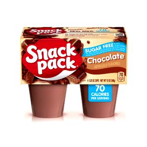 1 pudding cup Sugar Free Chocolate Pudding Cup