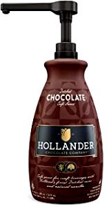 1 pump (0.5 oz) Mocha Syrup