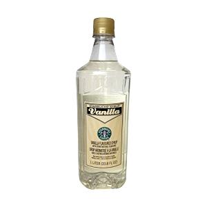 1 pump (10 g) Flavored Syrup