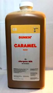 1 pump Caramel Swirl